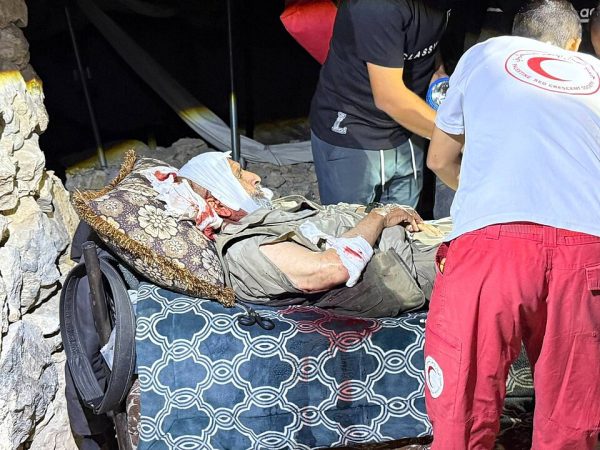 American Ambassador to Israel Condemns Zionazi Terrorism Against Palestinians