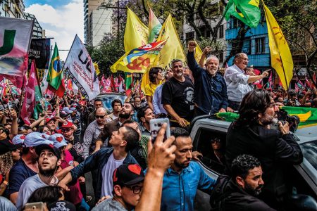 Lulaās Defeat Wasn’t Inevitable