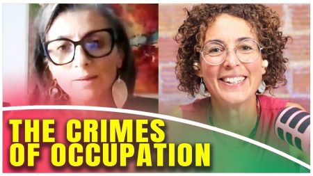 Francesca Albanese on the Occupation and Apartheid