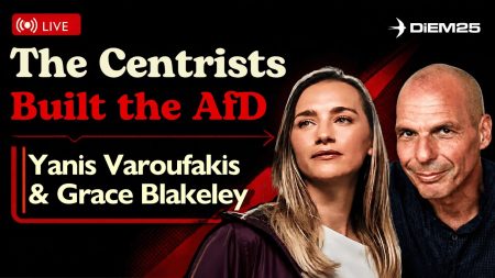 The Centrists Built the Afd | Yanis Varoufakis and Grace Blakeley