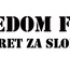 Imagen de la lucha por la libertad (ff)