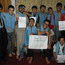अफगान शांति स्वयंसेवकों की तस्वीर