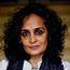 Foto van Arundhati Roy