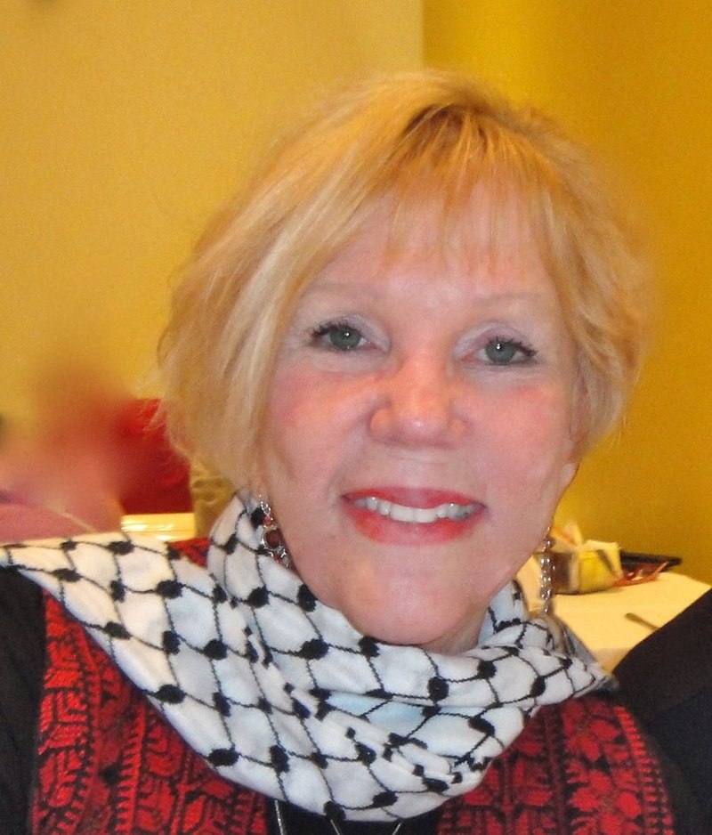 Picture of Greta Berlin