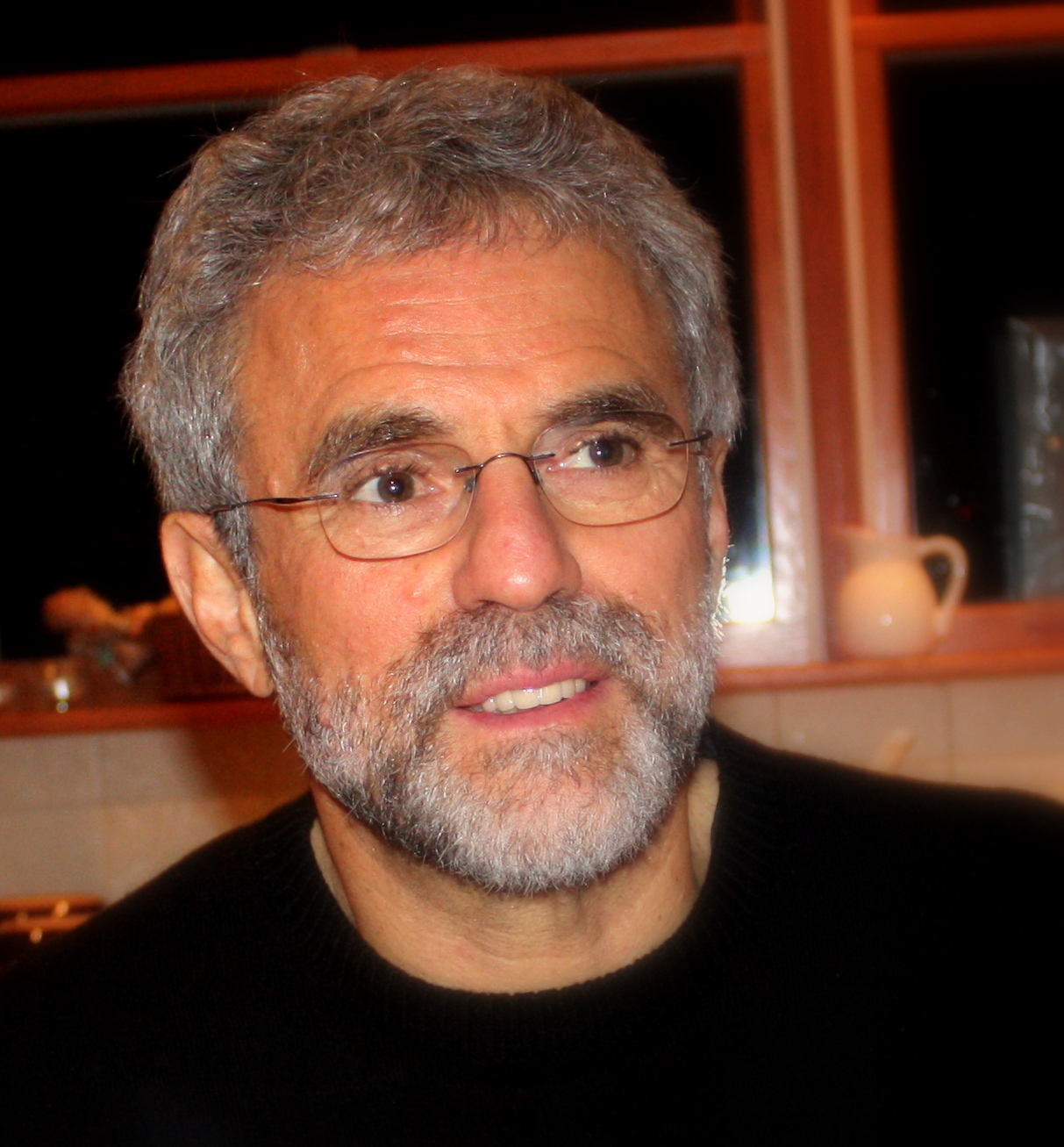Picture of Allan Lichtenstein