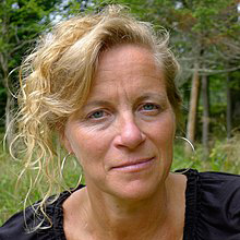 Sawirka Jane McAlevey