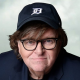 Michaelo Moore'o nuotrauka