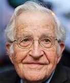រូបថតរបស់ Noam Chomsky