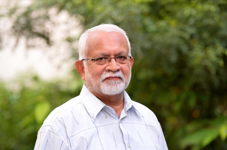 Picture of M.K. Bhadrakumar
