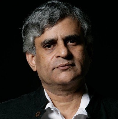 P. Sainath képe