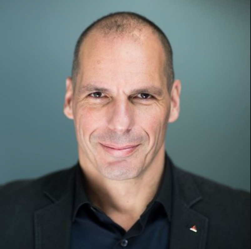 Gambar Yanis Varoufakis